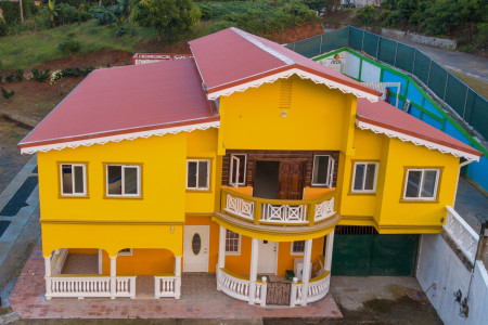 Mandarin Villas St Lucia