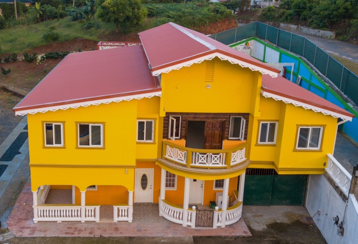 Mandarin Villas St Lucia